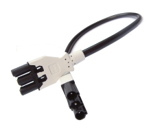 Ratio Prolink Koppelsnoer 1 Meter   3G1,50mm²