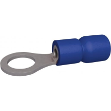 BizLine ringkabelschoen Blauw Geïsoleerd 1,5 2,5mm2   M3