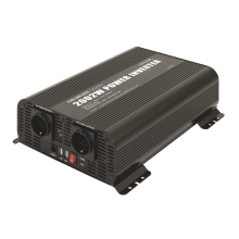 Gys Omvormer / inverter PSW 2002W 24V met remote