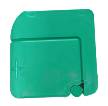 Accupoolkap Groen   Plus