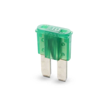 Mikroto Zekering 30A Groen