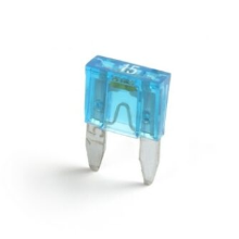 ShoBlo Minioto Zekering 15A Blauw