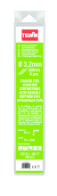 Telwin Rutiel RVS Laselektroden   3,2 mm   350 mm   8 stuks