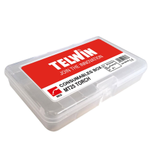 Telwin Consumables Box MT25   Verbruiksartikelen MIG/Mag toorts