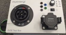 Myenergi EV Charger Testbox