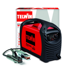 Telwin Force 125 MMA elektrode lasapparaat