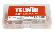 Telwin PV Torch Consumables Box voor Superior Plasma 70