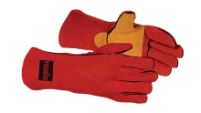 Telwin Professionele Lashandschoenen Montana Plus Rood
