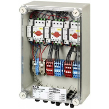 Eaton Brandweerschakelaar SOL30X3 SAFETY/MV