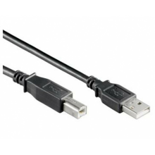 USB Communicatiekabel   3 meter   Voor o.A. TS Buck boost