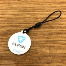 Alfen Sleutelhanger met RFID