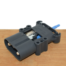 REMA Eurostekker Air voor zuurcirculatie 320A   Mannelijk   50mm²