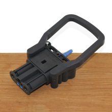 REMA Eurostekker Air voor zuurcirculatie 160A   Vrouwelijk   50mm²