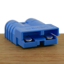 Anderson SB50 connector blauw   10mm2