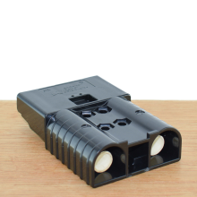 Anderson SBE320 connector zwart   70mm2