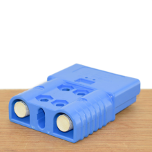 Anderson SBE160 connector blauw   50mm2
