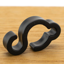 Ratio Rail clip voor walstroomkabels 16A snoer