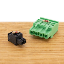 EVBox Set afsluitweerstand Hub Sat (120 Ohm)