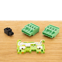 EVBox Connectorset t.B.V. Sat verbinding