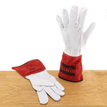 Telwin Professionele TIG/ MIG   MAG/ MMA Lashandschoenen Oregon