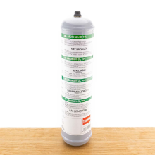 Telwin Lasgas Argon + CO2   1 liter wegwerpfles   M10