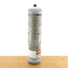 Telwin Lasgas CO2   1 liter wegwerpfles   M10