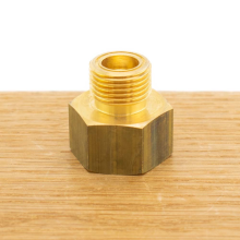 Telwin Gasfles Adapter Argon/CO2 RU BY