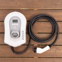Myenergi Zappi V2.1 Met vaste laadkabel 1 fase   7kW   Wit