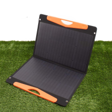 Ts Draagbaar Zonnepaneel in tas 100Wp (1040x660x45mm)