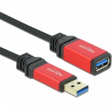 Delock USB Verlengkabel met Versterker 5 Meter