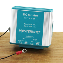Mastervolt DC Master 12/12 3   Galvanisch geïsoleerd