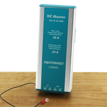 Mastervolt DC Master 24/12 24   Galvanisch geïsoleerd