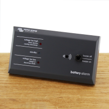 Victron Energy Battery Alarm GX