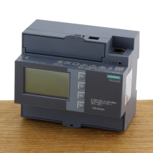 Siemens kWh meter 65A 3 fase Dinrail