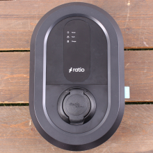 Ratio Start Laadstation Outlet/ Socket 1 fase 16A   32A