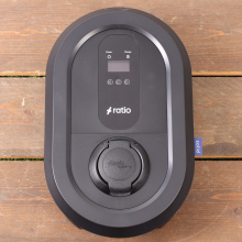 Ratio Solid Laadstation Outlet/ Socket 3 fase 16A   32A