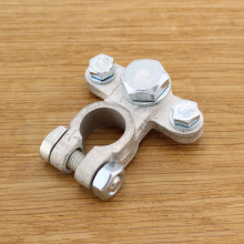 Accupoolklem Plus met M6 M10 M6 Draadeinden