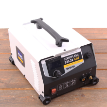 Gys acculader met voeding STARTFLASH 120.24 CNT