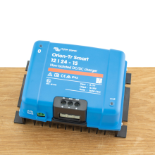 Victron Orion Tr Smart 12/24 15A (360W) Niet Geïsoleerd