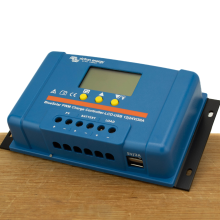 Victron BlueSolar PWM 12/24V 30A LCD   USB