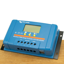 Victron Energy BlueSolar PWM 48V 20A LCD   USB