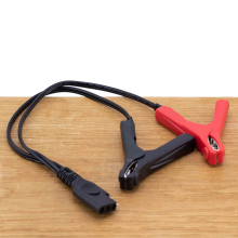 Gys Kabel met accuklemmen voor BT2010 / BT2100 DHC