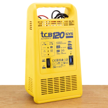 Gys acculader TCB 120 Automatic