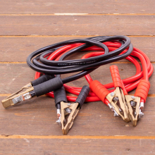 Gys Startkabels 700A   4,5 meter   35mm   Jump Leads Pro