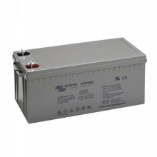 Victron Energy Gel 12V/220Ah Deep Cycle Accu