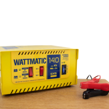 Gys acculader Wattmatic 140