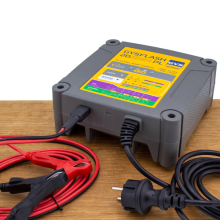 Druppellader GYSFLASH 20.12/24 PL