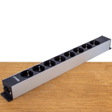 Ratio Bureau Stekkerdoos Prolink Desk Box, 8xSchuko