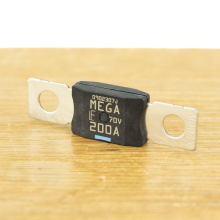 Littelfuse Zekering 200A MEGA (tot 70V)