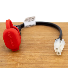 Tecmate Optimate adapter STD SAE O7